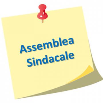 Assemblea Sindacale – Uscita anticipata